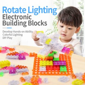 YS2960C STEM Logic Thinking Block Set