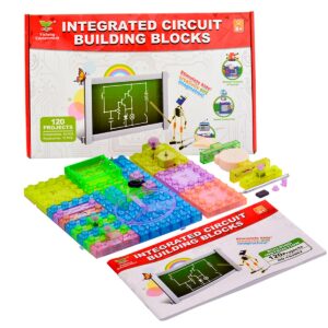 YS2962 STEM Logic Thinking Block Set