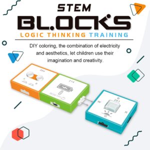 YS2965A Advanced STEM Logic Thinking Blocks