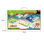 YSGO STEM Logic Thinking Training Blocks image showing YS2965A