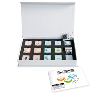 YS2965B STEM Logic Thinking Block Set