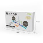 YSGO STEM Logic Thinking Training Blocks image showing YS2965C