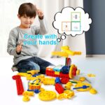YSGO STEM Logic Thinking Training Blocks image showing YS2965D