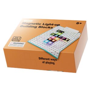 YS2979D E STEM Logic Block Set 20PCS / 30PCS