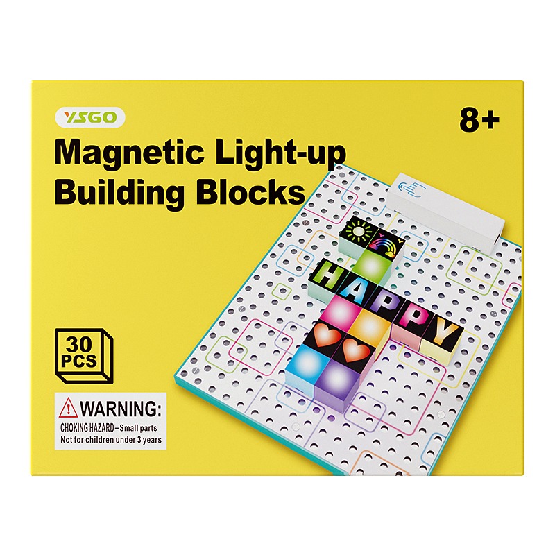 YSGO STEM Logic Thinking Training Blocks image showing YS2979D E / white background image from 白底图/30-1.jpg