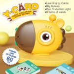 YSGO Y-Card Learning Players image showing YS2606A