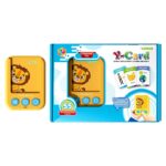 YSGO Y-Card Learning Players image showing YS2606E / white background image from 白底图/产品加包装.jpg