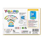 YSGO Y-Card Learning Players image showing YS2606F / white background image from 白底图/包装背.jpg