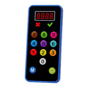 YS2612C Y-Challenge Chess & Memory Game