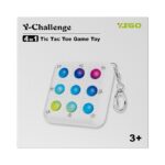 YSGO Y-Challenge Chess & Memory Games image showing YS2612E / white background image from 白底图/彩盒英文正.jpg