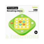YSGO Y-Challenge Chess & Memory Games image showing YS2612G / white background image from 白底图/包装正-英.jpg