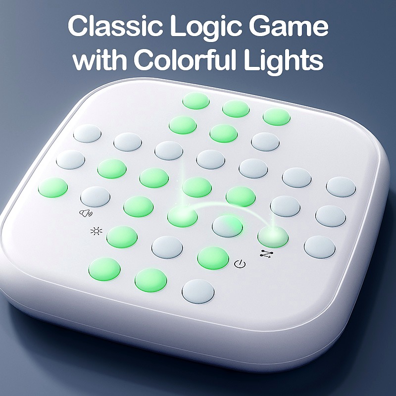 YSGO Y-Challenge Chess & Memory Games image showing YS2612H