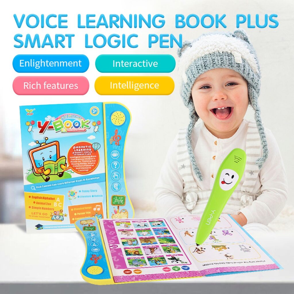 Y-Pen Smart Learning Pens