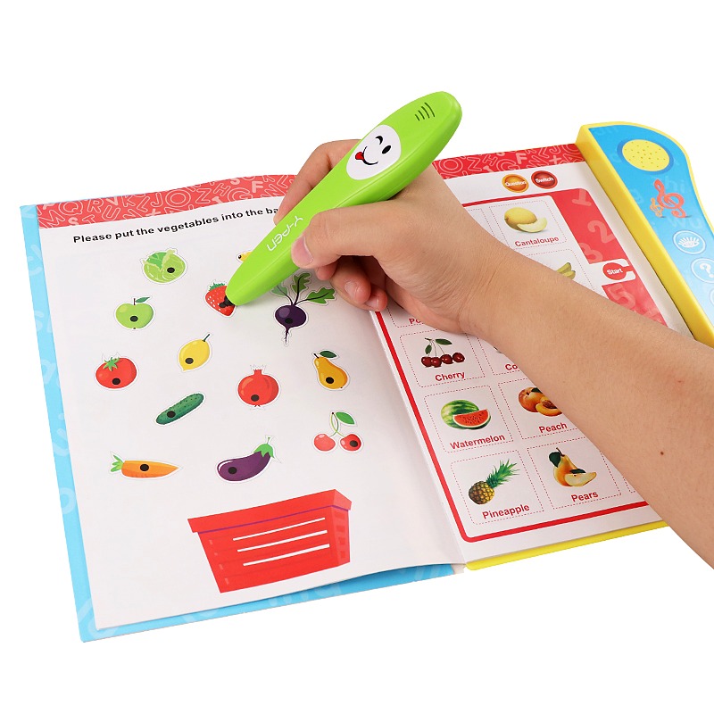 YSGO Y-Pen Smart Learning Pens image showing YS2605C