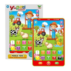 YS2602E Y-Phone / Y-Pad Early Learning Toy