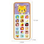 YSGO Y-Phone & Y-Pad Early Learning Toys image showing YS2603B