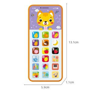 YS2603B Y-Phone / Y-Pad Early Learning Toy