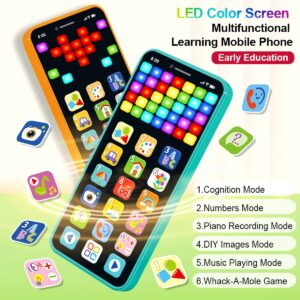 YS2603D Y-Phone / Y-Pad Early Learning Toy