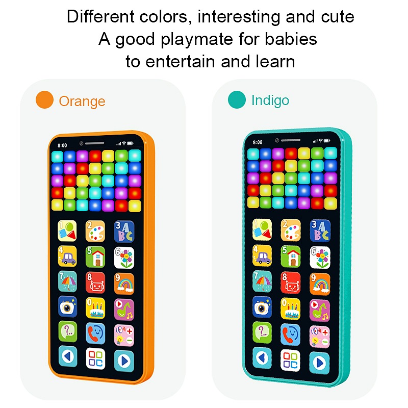 YSGO Y-Phone & Y-Pad Early Learning Toys image showing YS2603D