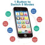 YSGO Y-Phone & Y-Pad Early Learning Toys image showing YS2922A