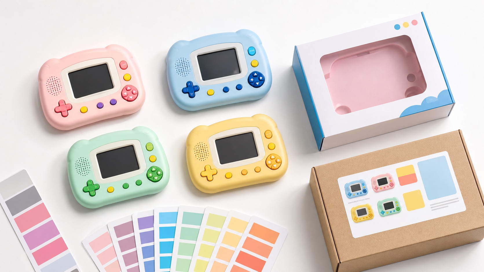 OEM Educational Toys: What Can Be Customized Before Production?